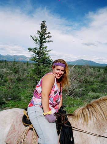 alaska chick amber lee dibble
