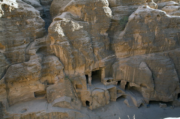 Little Petra, Jordan