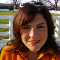 Equine specialist for mental health and learning <b>Sara Crum</b> - SaraKY09