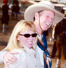 Alan Eggleston, Debbie Eggleston