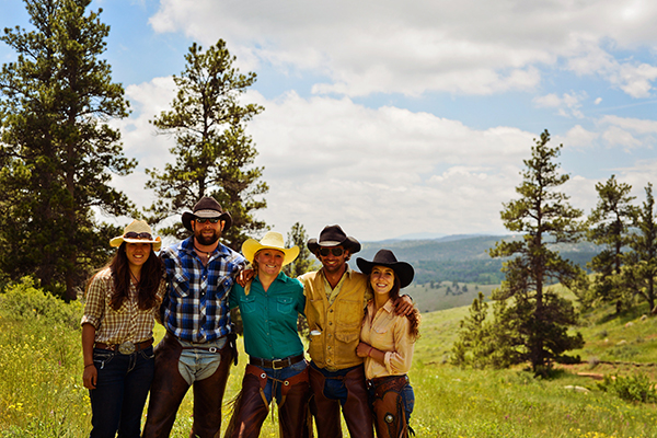 Image result for cattle ranches in colorado