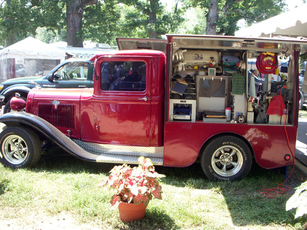 Farrier truck Images - Frompo