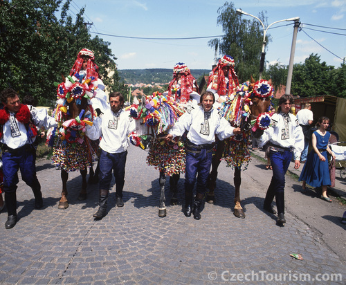 Ride of the Kings, Czech Repulic