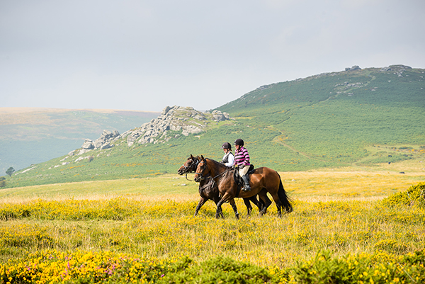 Liberty Trails Dartmoor Derby