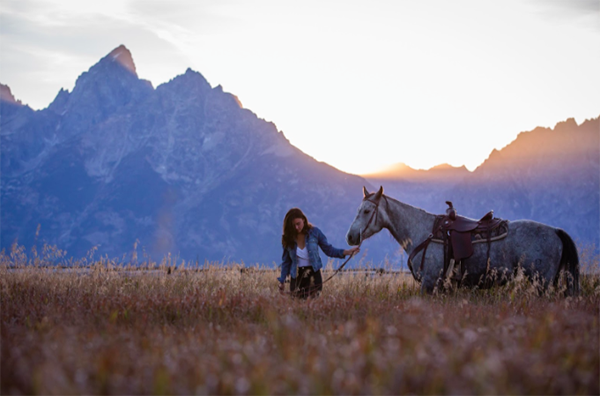 Lost Creek Ranch equestrian