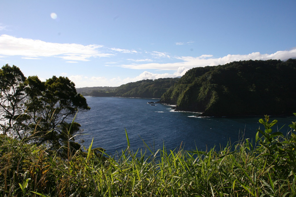 road to hana scenery maui
