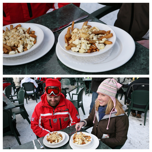 poutine quebec