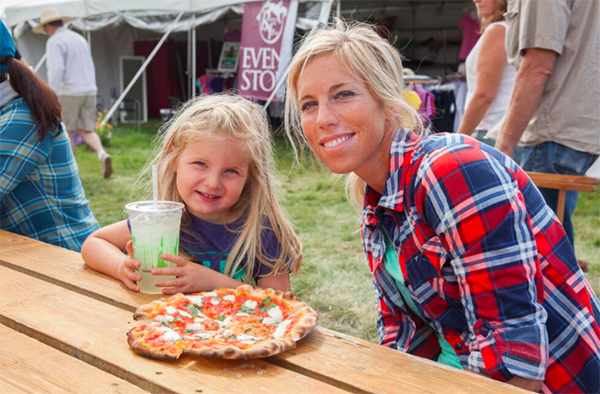 Rebecca Farm Montana Event