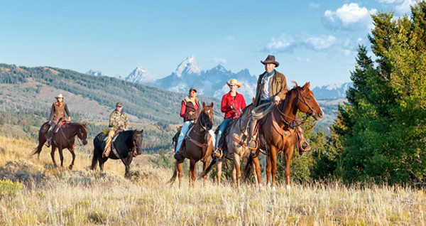 Red Rock Ranch