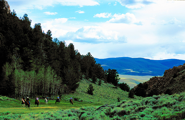 Laramie River Ranch