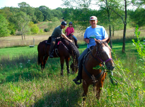 Southern Kettle State Forest Wisconsin Horse Trails