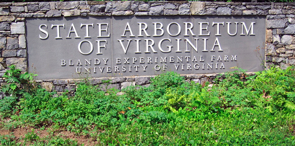 The State Arboretum of Virginia