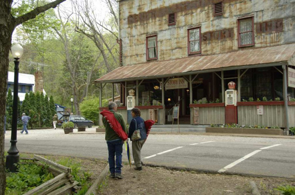 story inn in indiana