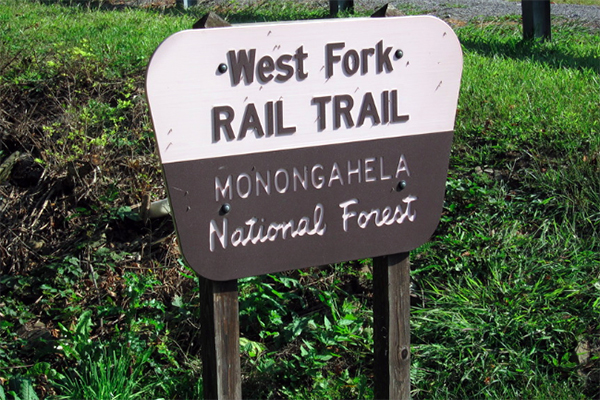 Monogahela National Forest WV
